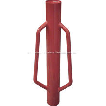 Steel Pipe Handle Fence Post Driver